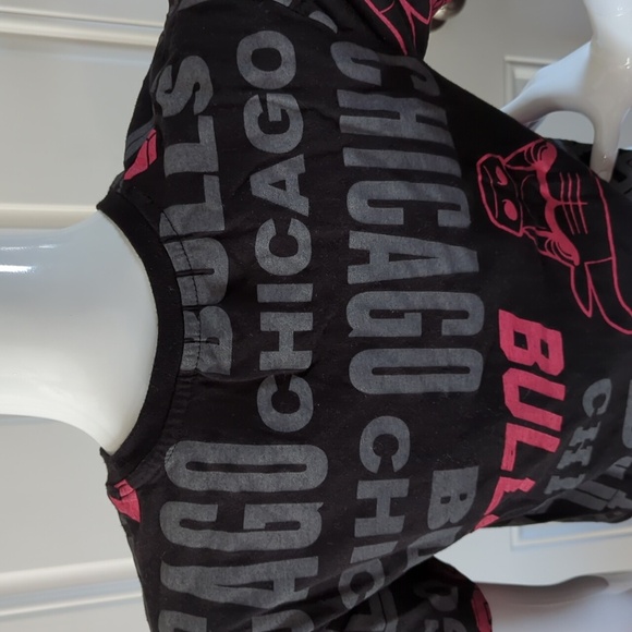 Chicago Bulls Cropped Top XS - Picture 5 of 8